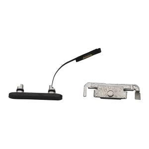 FLAT TASTO CONTROLLO FOTOCAMERA JCID PER IPHONE 16 PRO / 16 PRO MAX BLACK