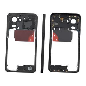 COVER CENTRALE PER XIAOMI REDMI 15 5G NERO / MIDNIGHT BLACK 1610110001292A