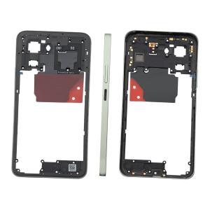 COVER CENTRALE PER XIAOMI REDMI 15 5G VERDE / RIPPLE GREEN 1610110001427A