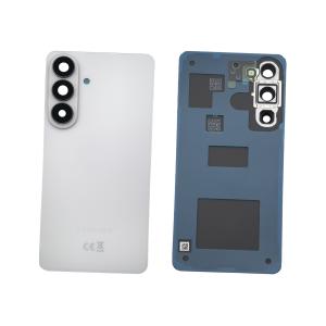 BACK COVER PER SAMSUNG S947B S26+ PLUS 5G BIANCO GH82-39126D - SERVICE PACK