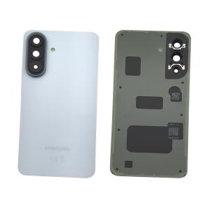 BACK COVER PER SAMSUNG A576B A57 5G BLU CHIARO / AWESOME ICYBLUE GH82-39158C - SERVICE PACK