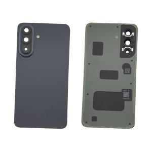 BACK COVER PER SAMSUNG A576B A57 5G BLU NAVY / AWESOME NAVY GH82-39158B - SERVICE PACK