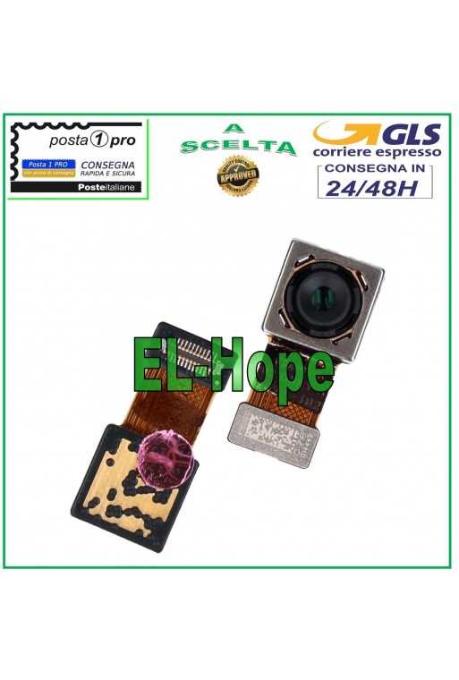 FOTOCAMERA POSTERIORE PER OPPO A5 2020 CPH1931 CPH1933 FLEX REAR BACK CAMERA