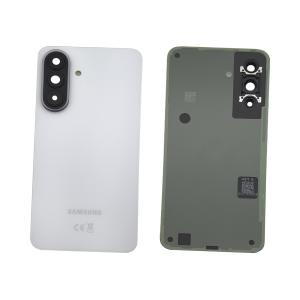 BACK COVER PER SAMSUNG A376B A37 5G BIANCO / AWESOME WHITE GH82-39277C