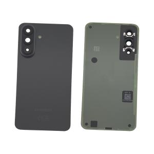 BACK COVER PER SAMSUNG A376B A37 5G NERO / AWESOME CHARCOAL GH82-39277A
