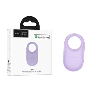 HOCO SMART TAG E94 LOCALIZZATORE PER iOS VIOLA