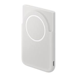 POWER BANK SAMSUNG EB-U2500XJEGWW 5000mAh QI2 25W GRIGIO RICARICA WIRELESS E TYPE-C - BLISTER RETAIL