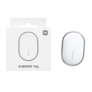 XIAOMI TAG LOCALIZZATORE PER iOS / ANDROID BIANCO BHR08SPGL - BLISTER RETAIL