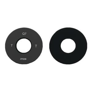 VETRO CAM POSTERIORE F966B Z FOLD7 5G (TELEPHOTO) GH64-09896A