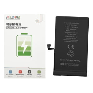 BATTERIA PER IPHONE 12 / 12 PRO (JCID) 2815mAh AUTODIAGNOSTICABILE 2ND GEN
