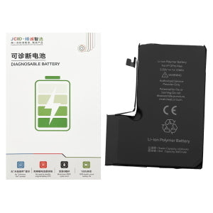 BATTERIA PER IPHONE 12 PRO MAX (JCID) 3687mAh AUTODIAGNOSTICABILE 2ND GEN