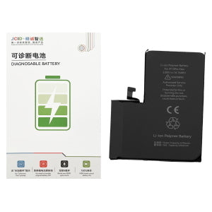 BATTERIA PER IPHONE 13 PRO MAX (JCID) 4352mAh AUTODIAGNOSTICABILE 2ND GEN