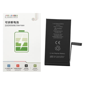 BATTERIA PER IPHONE 14 (JCID) 3279mAh AUTODIAGNOSTICABILE 2ND GEN