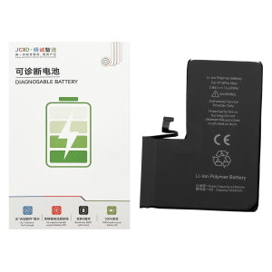 BATTERIA PER IPHONE 14 PRO MAX (JCID) 4323mAh AUTODIAGNOSTICABILE 2ND GEN