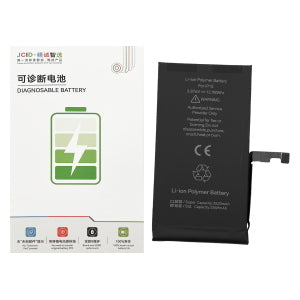 BATTERIA PER IPHONE 15 (JCID) 3349mAh AUTODIAGNOSTICABILE 2ND GEN