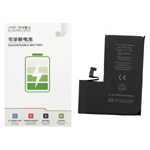 BATTERIA PER IPHONE 15 PRO MAX (JCID) 4422mAh AUTODIAGNOSTICABILE 2ND GEN