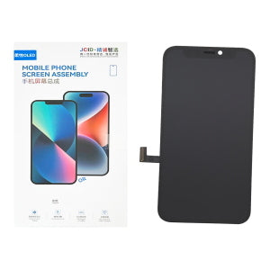 DISPLAY LCD PER IPHONE 12 MINI (HARD OLED JCID IC Intercambiabile)