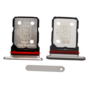 CARRELLO SIM PER REALME GT 7 PRO RMX5010 GRIGIO / GALAXY GREY (DUAL SIM) 612202000104