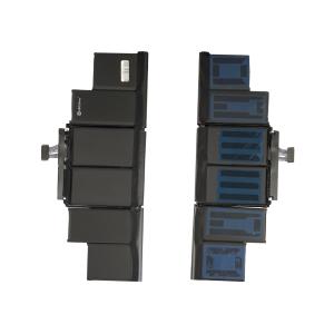 BATTERIA A1417 PER MACBOOK PRO 15 A1398 (2012 - 2013) (G+OCA PRO)