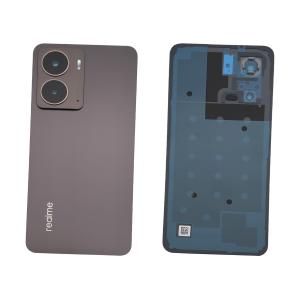 BACK COVER PER REALME P3 5G RMX5079 GRIGIO / COMET GREY 621033000529 - SERVICE PACK