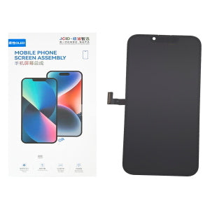 DISPLAY LCD PER IPHONE 13 PRO (HARD OLED JCID IC Intercambiabile)