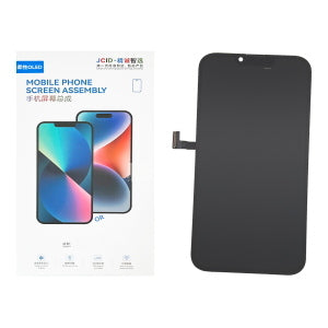 DISPLAY LCD PER IPHONE 13 PRO MAX (HARD OLED JCID IC Intercambiabile)