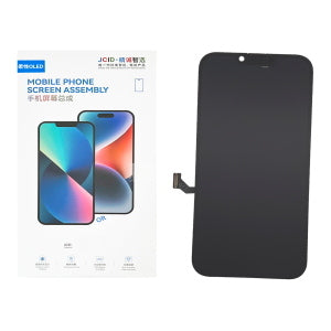DISPLAY LCD PER IPHONE 14 PLUS (HARD OLED JCID IC Intercambiabile)