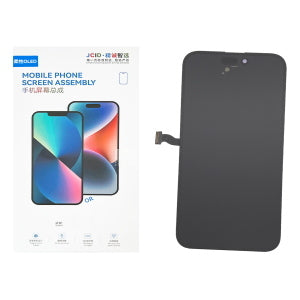 DISPLAY LCD PER IPHONE 14 PRO MAX (HARD OLED JCID IC Intercambiabile)