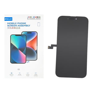 DISPLAY LCD PER IPHONE 16 PRO MAX (HARD OLED JCID IC Intercambiabile)