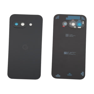 BACK COVER PER GOOGLE PIXEL 9a NERO / OBSIDIAN G949-01315-00