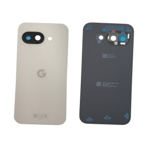 BACK COVER PER GOOGLE PIXEL 9a BIANCO / PORCELAIN G949-01316-00
