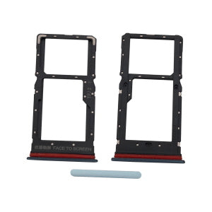 CARRELLO SIM PER XIAOMI REDMI NOTE 11S 5G 22031116BG BLU / TWILIGHT BLUE 48200000KW7D