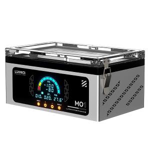 MACCHINA LAMINATRICE LUOWEI LW-MO1 PER RIGENERAZIONE DISPLAY FINO A 11.5 POLLICI CON POMPA PER VUOTO 1,5L