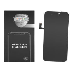 DISPLAY LCD PER IPHONE 17 PRO MAX (SOFT OLED iTruColor IC Intercambiabile) 120Hz