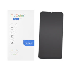 DISPLAY LCD PER MOTOROLA XT2239 MOTO E22 / E22i NERO - OEM (iTruColor)