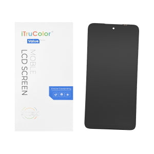 DISPLAY LCD PER MOTOROLA XT2523-6 MOTO E15 4G / XT2523-3 MOTO G05 4G NERO - OEM (iTruColor)