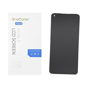 DISPLAY LCD PER OPPO A54 5G CPH2195 / A74 5G CPH2197 CPH2263 NERO (INCELL - iTruColor)