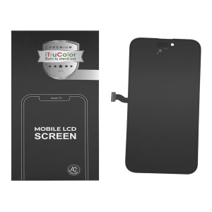 DISPLAY LCD PER IPHONE 14 PRO MAX (HARD OLED iTruColor IC Intercambiabile)