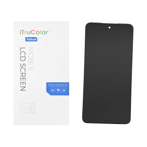 DISPLAY LCD PER MOTOROLA XT2331 MOTO G13 / XT2333 MOTO G23 NERO - OEM (iTruColor)