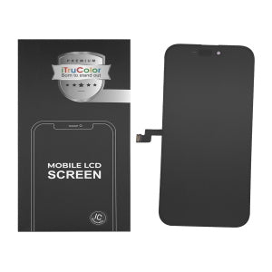 DISPLAY LCD PER IPHONE 16 PRO MAX (HARD OLED iTruColor IC Intercambiabile)