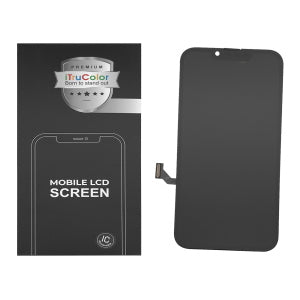 DISPLAY LCD PER IPHONE 16e / 17e (HARD OLED iTruColor IC Intercambiabile)