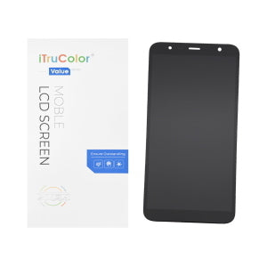 DISPLAY LCD PER SAMSUNG J610F J6 PLUS J415F NERO (INCELL iTruColor)