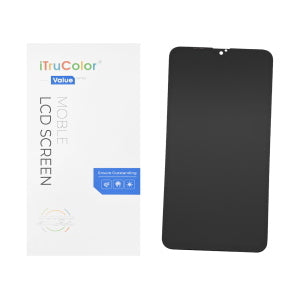 DISPLAY LCD PER SAMSUNG A105F A10 / M105F M10 NERO (INCELL iTruColor)
