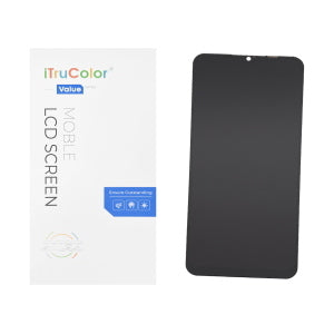DISPLAY LCD PER OPPO A5 / A9 / A11 / A31 2020 NERO - OEM (iTruColor)