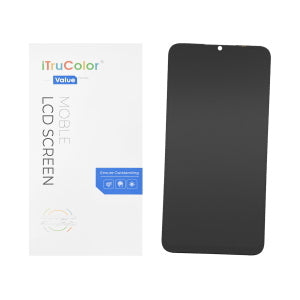 DISPLAY LCD PER REALME C21Y / C25Y NERO - OEM (iTruColor)
