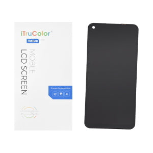DISPLAY LCD PER OPPO A54 4G CPH2239 / A55 CPH2325 NERO - OEM (iTruColor)