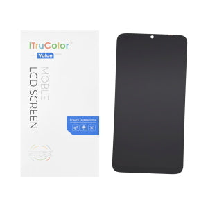 DISPLAY LCD PER HONOR X6A WDY-LX1 / X5 PLUS WOD-LX1 NERO (INCELL iTruColor)