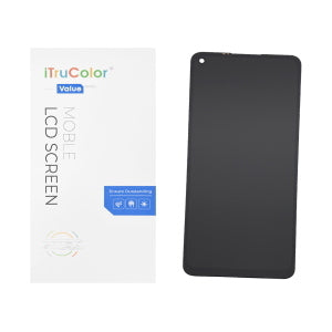 DISPLAY LCD PER XIAOMI REDMI NOTE 9 / 10X NERO - OEM (iTruColor)