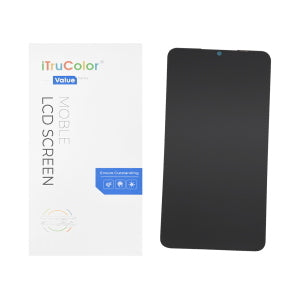 DISPLAY LCD PER SAMSUNG A055F A05 NERO - OEM (iTruColor)