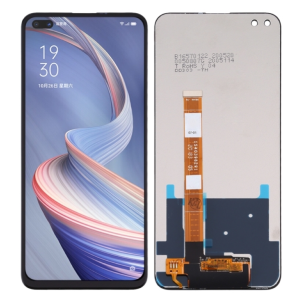 DISPLAY - LCD OPPO A92S / REALME 6 PRO / RENO 4Z 5G NERO PDKM00 RMX2061 RMX2063 CPH2065
